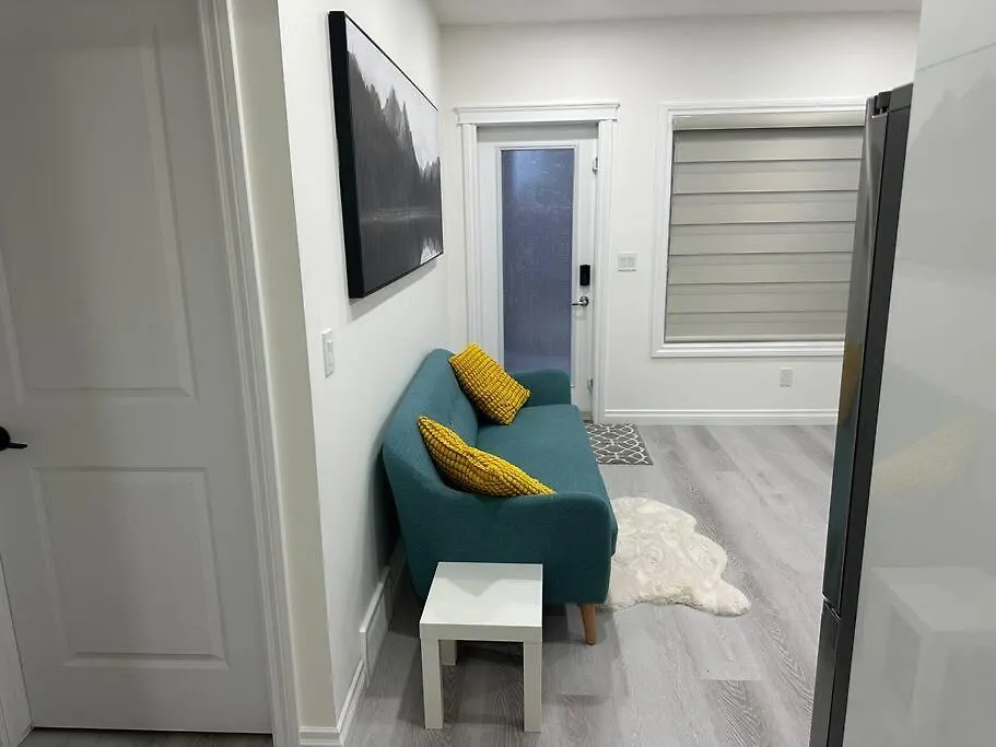 Award Winning Boho Paradise Sunlit Modern Suite Calgary