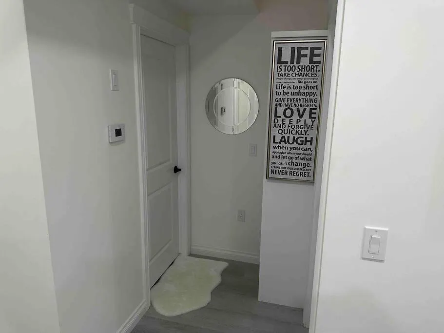 Award Winning Boho Paradise Sunlit Modern Suite Calgary