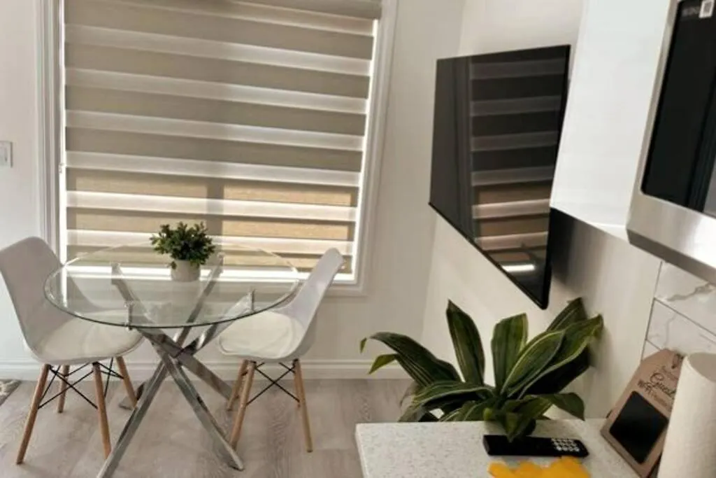 Award Winning Boho Paradise Sunlit Modern Suite Calgary Apartment