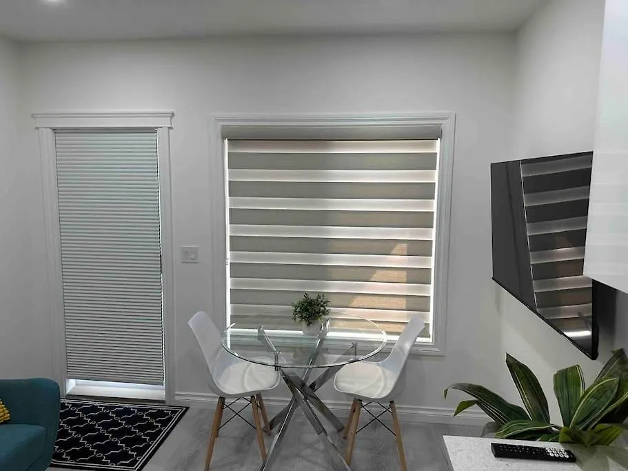 Apartment Award Winning Boho Paradise Sunlit Modern Suite Calgary Canada