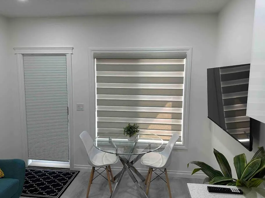 Award Winning Boho Paradise Sunlit Modern Suite Calgary